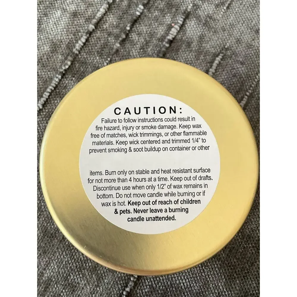 Bowes Signature Candles 2 Candles NEW